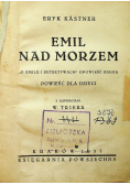 Emil nad morzem 1937 r.