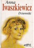 Dzienniki  Iwaszkiewicz