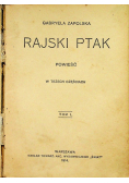 Rajski ptak 1914 r.