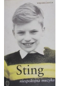 Sting niespokojna muzyka