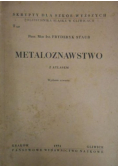 Metaloznawstwo z atlasem