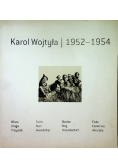 Karol Wojtyła 1952 1954