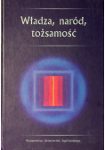 Władza naród tożsamość