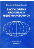 Encyklopedia organizacji międzynarodowych