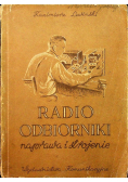 Radioodbiorniki naprawa i strojenie