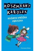 Koszmarny Karolek Dożarta wróżka zębuszka