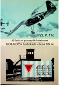 45 lecie w przemyśle lotniczym Golgota ludzkich cieni XX w