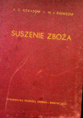 Suszenie zboża