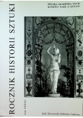 Rocznik Historii Sztuki Tom XXXVII