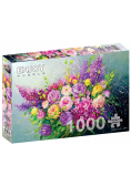 Puzzle 1000 Bukiet róż