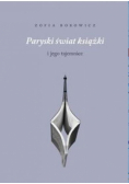 Paryski świat książki i jego tajemnice