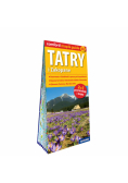 Tatry i Zakopane laminowany map&guide 2w1: przewodnik i mapa