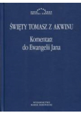 Komentarz do Ewangelii Jana