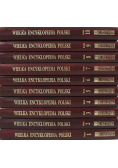 Wielka Encyklopedia Polski 1 do 10 tomów