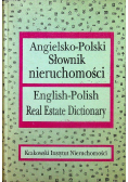 Angielsko polski słownik nieruchomości