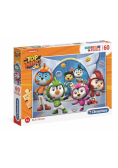 Puzzle 60 Super kolor Top Wing