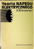 Teoria napędu elektrycznego