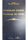Przestrogi dla Polski
