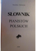 Słownik pianistów polskich