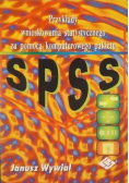 Przykłady wnioskowania statystycznego za pomocą komputerowego pakietu SPSS