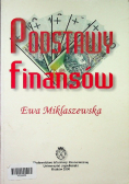 Podstawy finansów