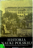 Historia nauki Polskiej Tom IX