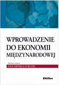 Wprowadzenie do ekonomii międzynarodowej