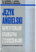 Język angielski Repetytorium gramatyki z ćwiczeniami