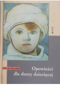 Opowieści dla duszy dziecięcej