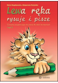 Lewa ręka rysuje i pisze Część 2