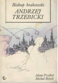 Biskup krakowski Andrzej Trzebicki