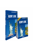 Nowy Jork light przewodnik + mapa