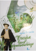 Muzyka pana Szymanowskiego Z płytą CD