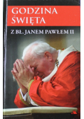 Godzina święta z bł.  Janem Pawłem II