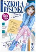 Lilla Lou Szkoła rysunku Tkaniny i dodatki