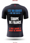 Les 100 choses que tout fan de l Equipe de France doit savoir avant de mourir