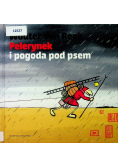 Pelerynek i pogoda pod psem