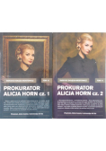 Prokurator Alicja Horn część 1 i 2
