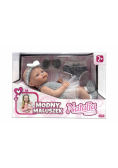Lalka Natalia Modny maluszek 38cm
