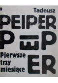 Tadeusz Peiper poematy i utwory teatralne