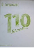 Sosnowiec 110 lat miasta