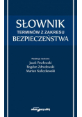 Słownik terminów z zakresu bezpieczeństwa