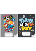 Zeszyt A5/32K kratka Mickey Mouse (10szt)
