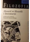 Absurd w filozofii i literaturze