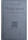 Biologia zwierząt 1905 r.