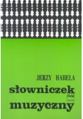Słowniczek muzyczny PWM