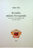 Kronika miasta Strzegomia