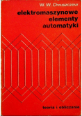 Elektromaszynowe elementy automatyki