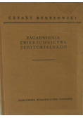 Zagadnienia zwierzchnictwa terytorialnego