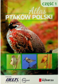 Atlas ptaków Polski Część 1